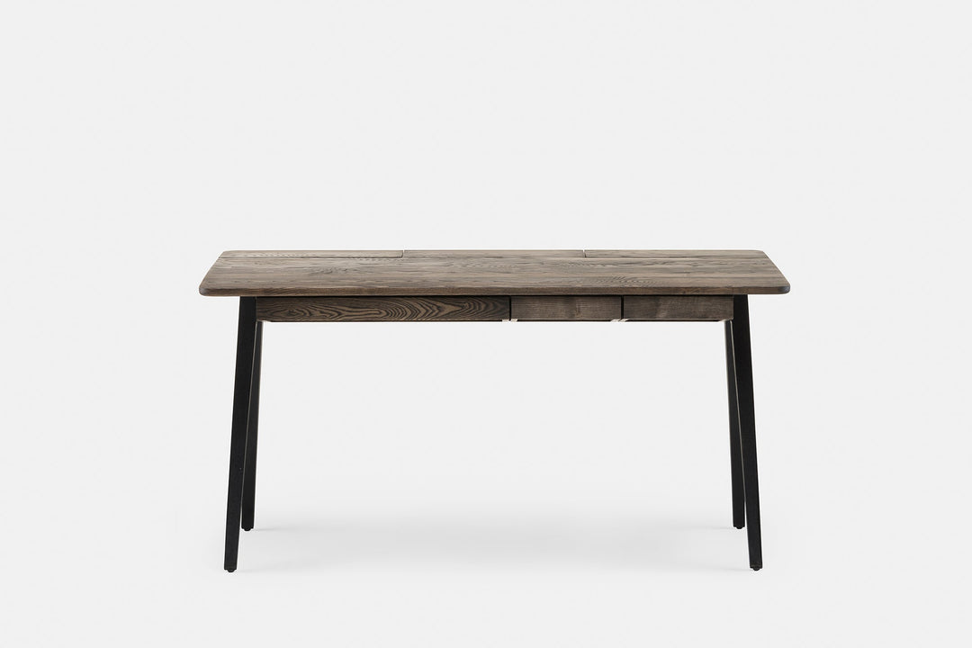 BLACK OILED ASH & CAST IRON