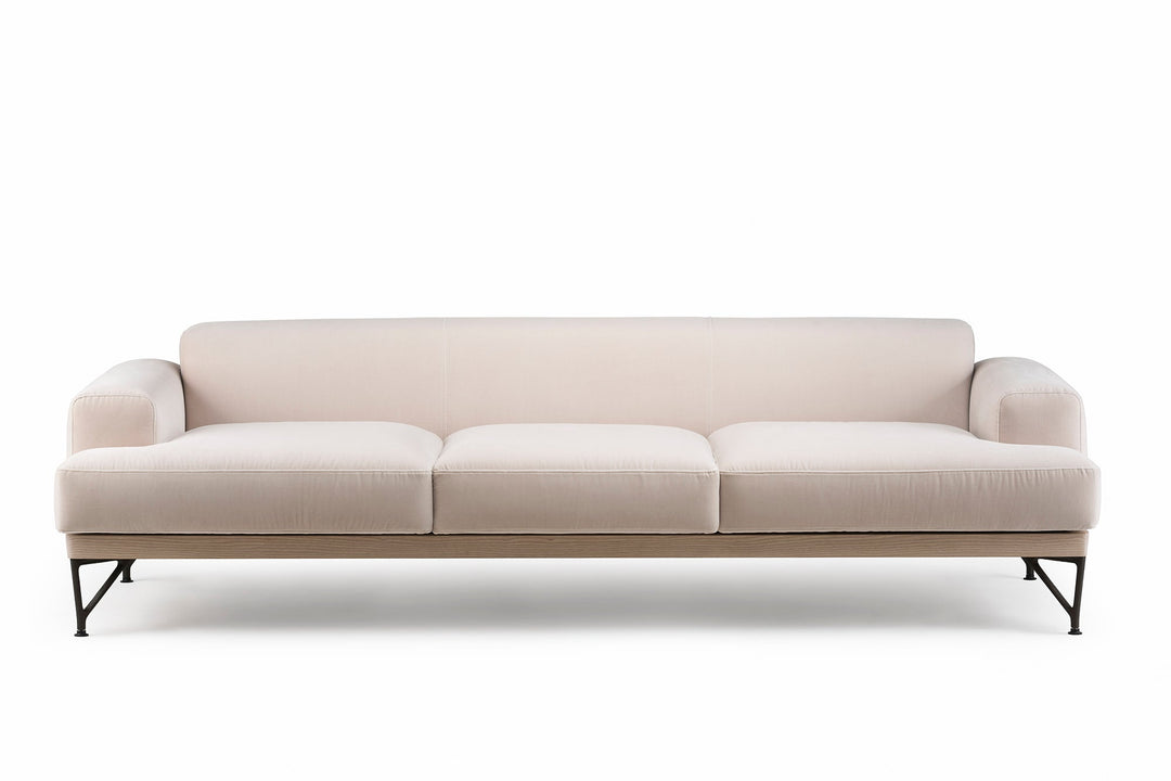 WHITE OILED ASH & HARALD 2 212 (MODEL: L)