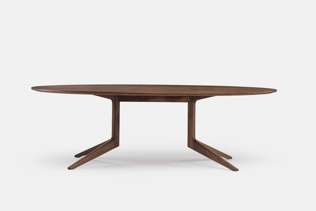 DANISH OILED WALNUT (MODEL: M)