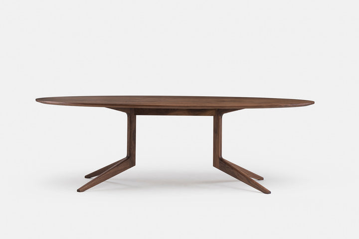 DANISH OILED WALNUT (MODEL: M)