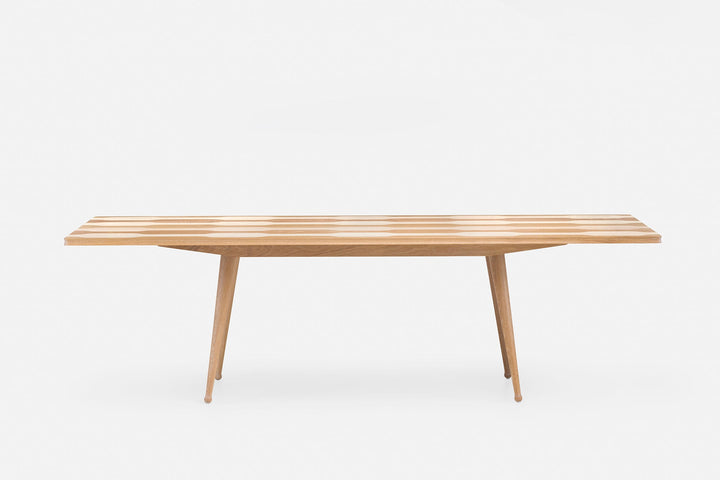 WHITE OILED OAK & ASH (MODEL: L)