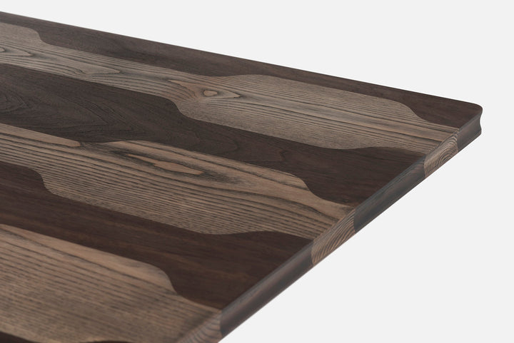 BLACK OILED WALNUT & ASH (MODEL: M)