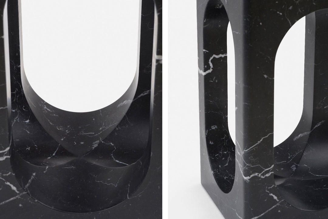 BLACK MARQUINA MARBLE