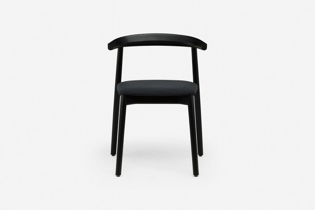 BLACK STAINED ASH & BALDER 3 192