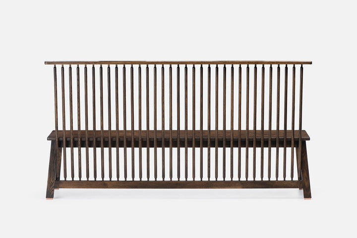 BLACK OILED OAK (MODEL: 444)