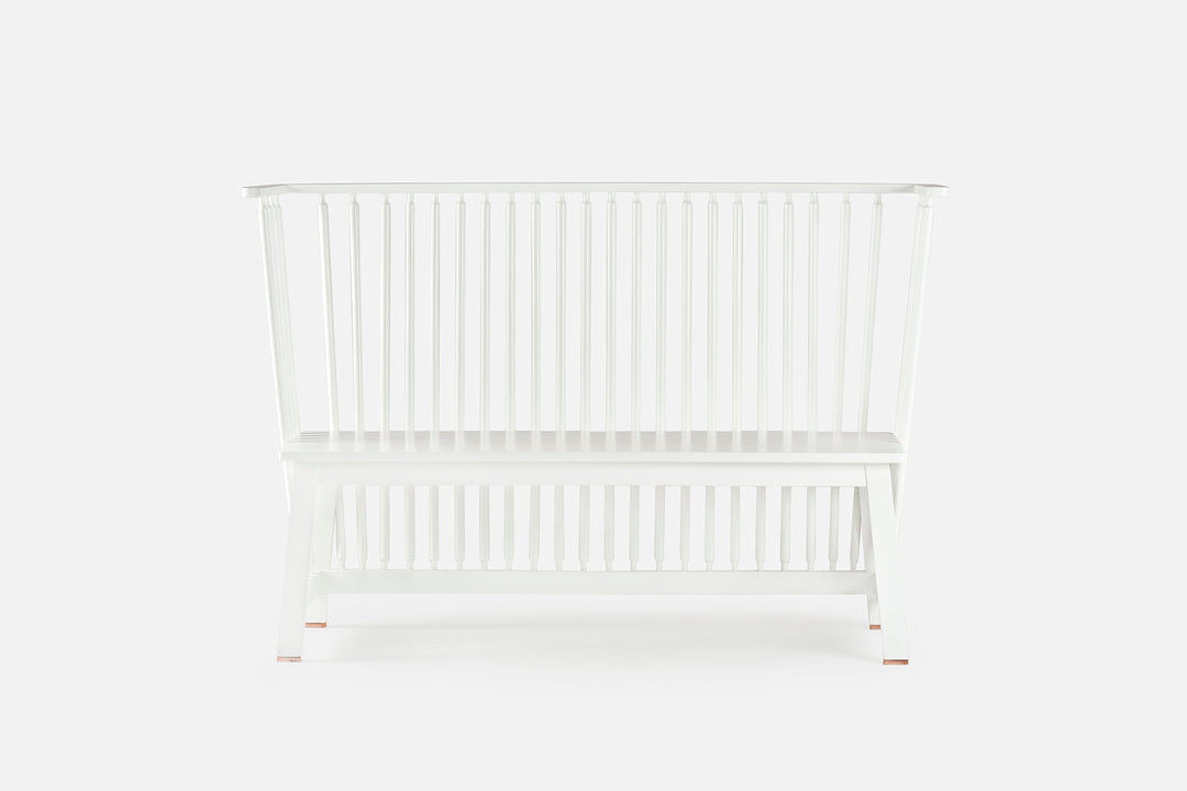 WHITE PAINTED ASH (MODEL: 451)