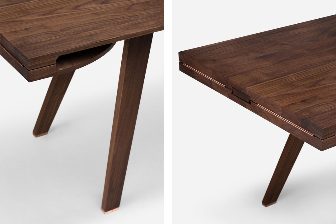 DANISH OILED WALNUT (MODEL: EM)