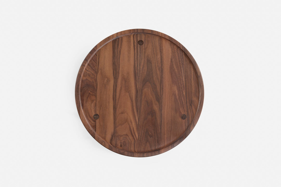 DANISH OILED WALNUT & CORK