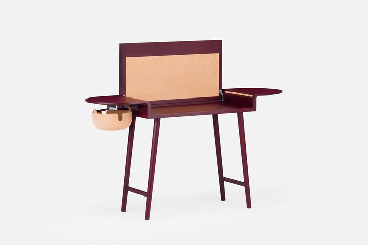 BORDEAUX STAINED ASH & CORK