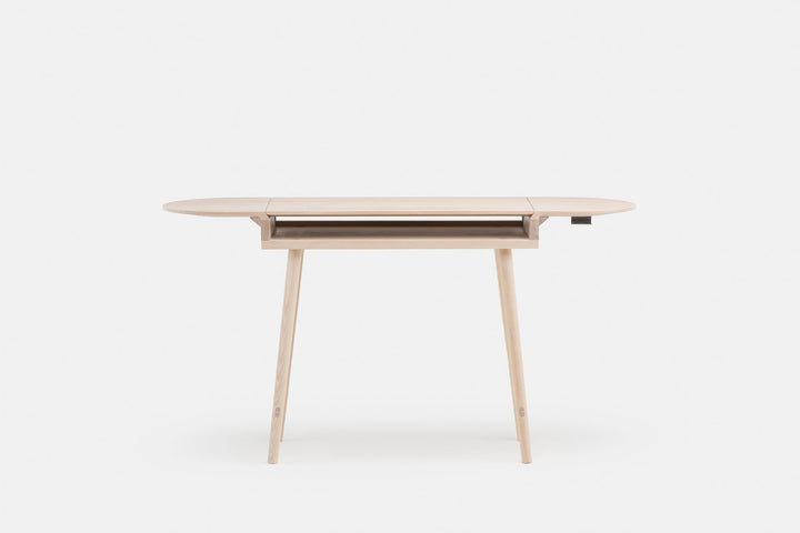 WHITE OILED ASH & CORK