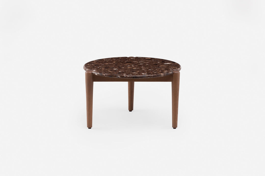 OXIDISED OAK & CASTANHO TERRAZZO (MODEL: MM)