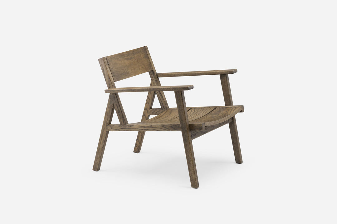 BLACK OILED EUROPEAN OAK