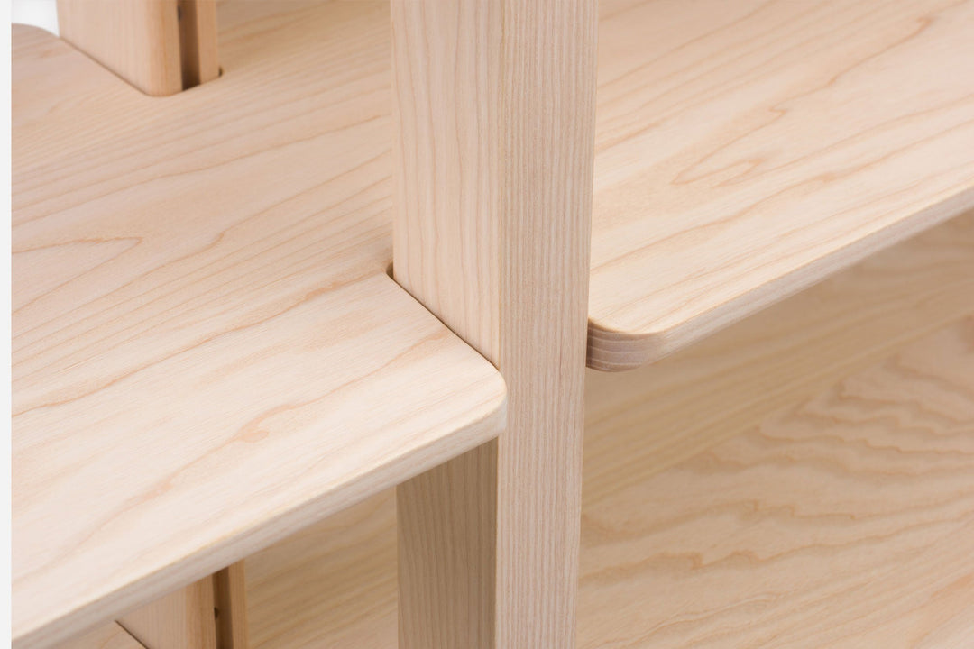 WHITE OILED ASH (MODEL: SV)