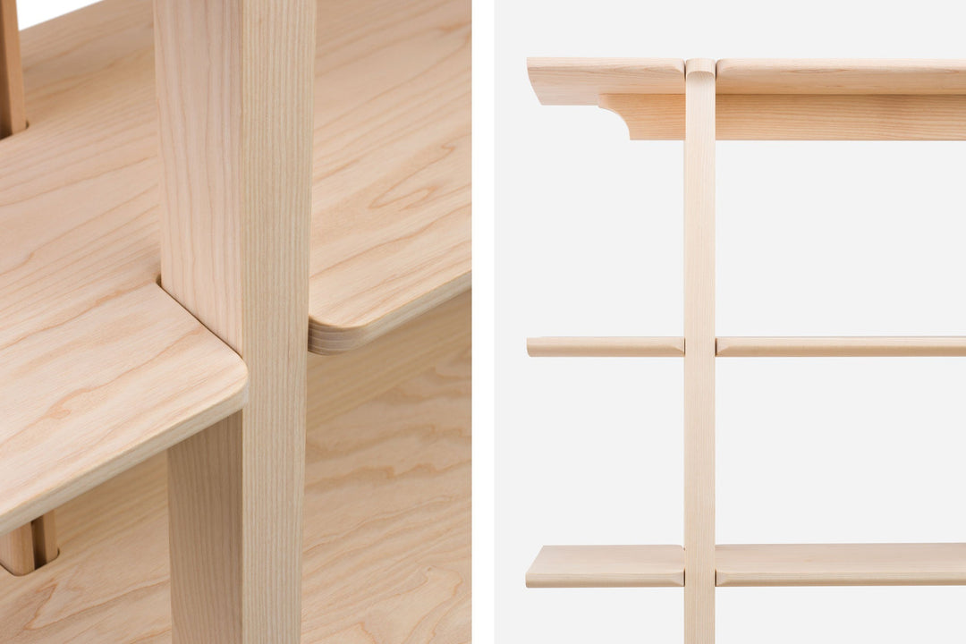 WHITE OILED ASH (MODEL: SV)