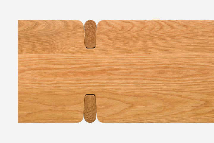 DANISH OILED OAK (MODEL: MQ)