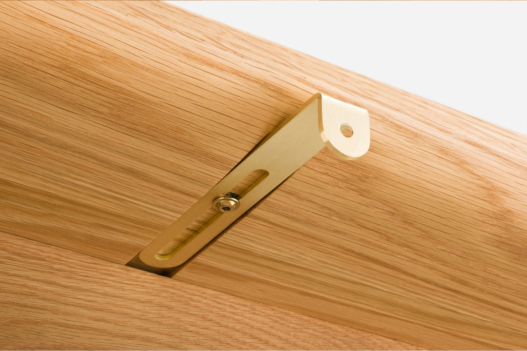 DANISH OILED OAK (MODEL: MQ)