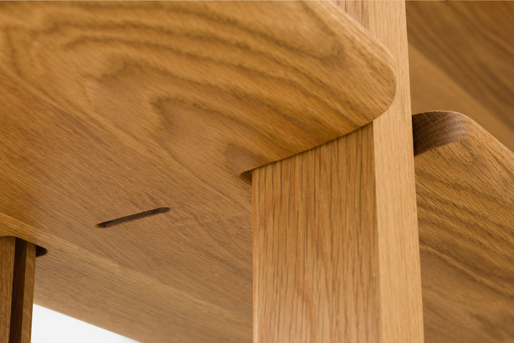 DANISH OILED OAK (MODEL: MQ)