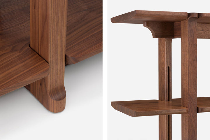 DANISH OILED WALNUT (MODEL: SV)