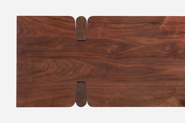 DANISH OILED WALNUT (MODEL: SV)