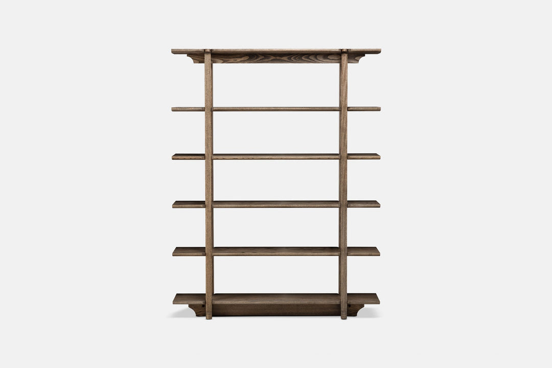 BLACK OILED ASH (MODEL: SV)