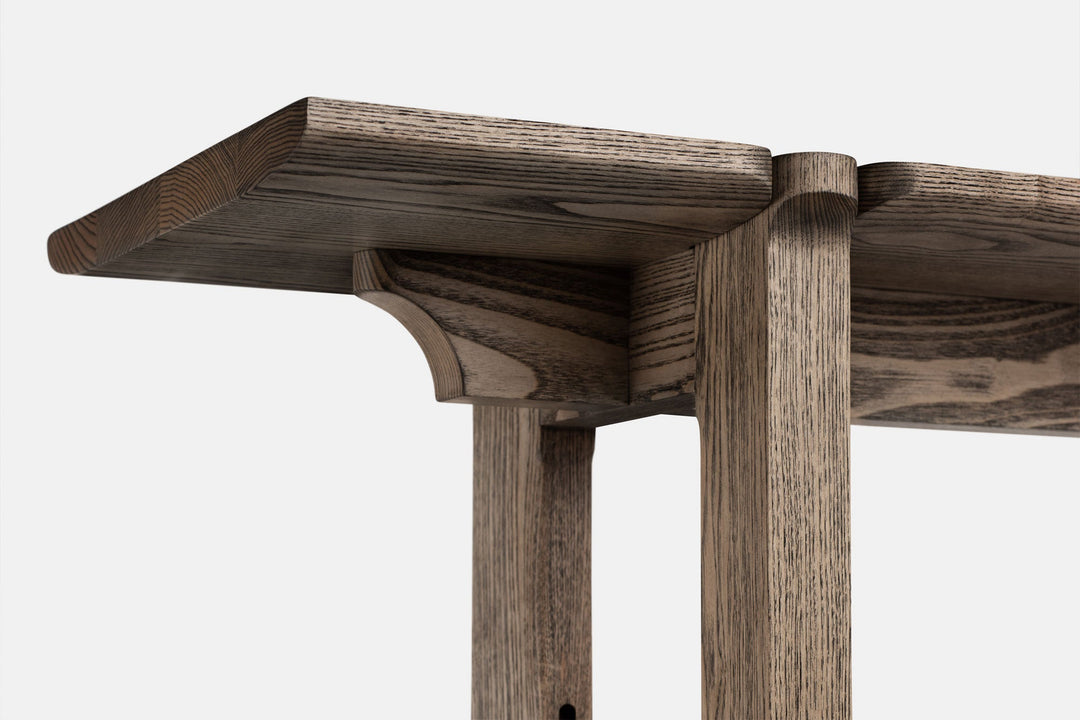 BLACK OILED ASH (MODEL: SV)