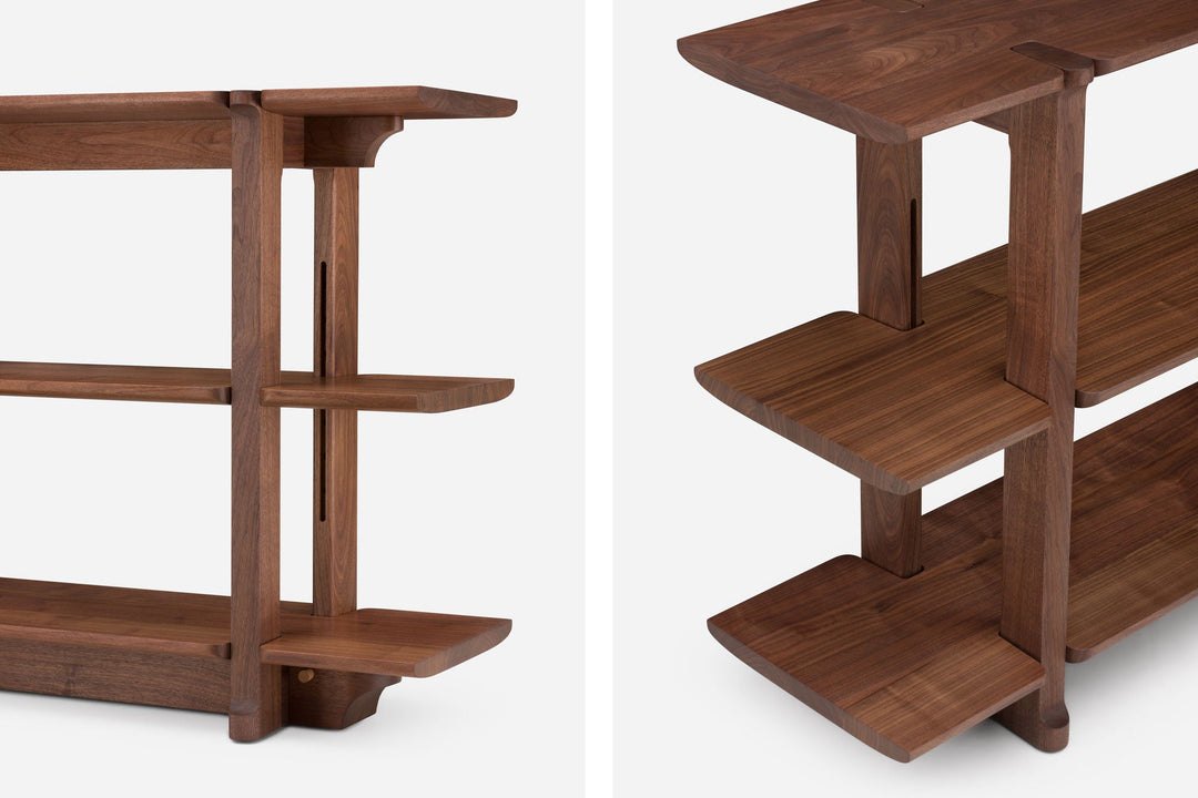 DANISH OILED WALNUT (MODEL: SP)