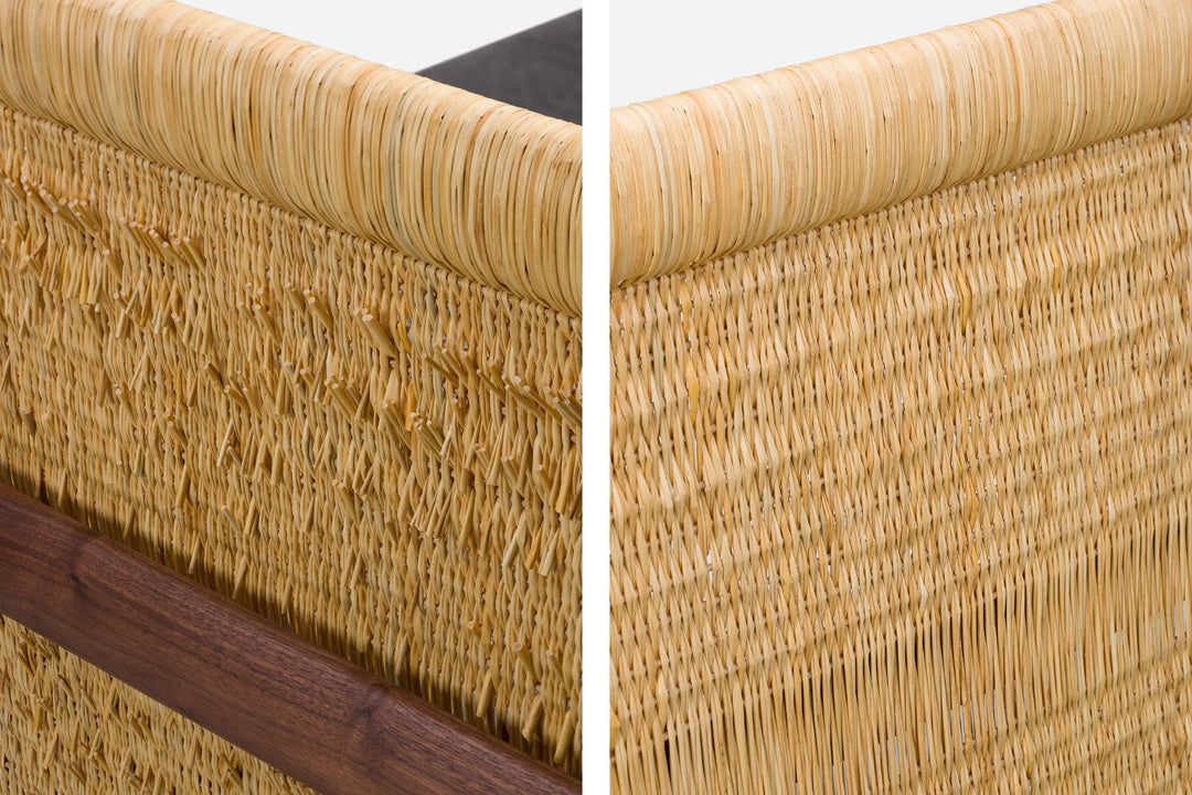 DANISH OILED WALNUT & JUNCO