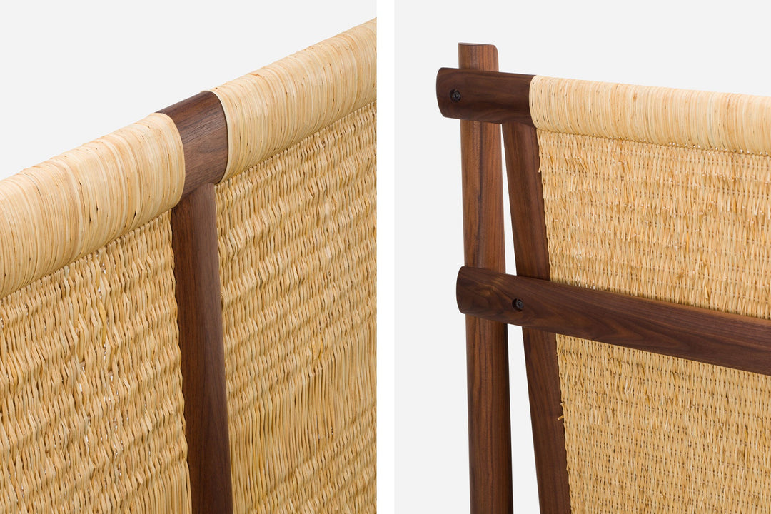 DANISH OILED WALNUT & JUNCO