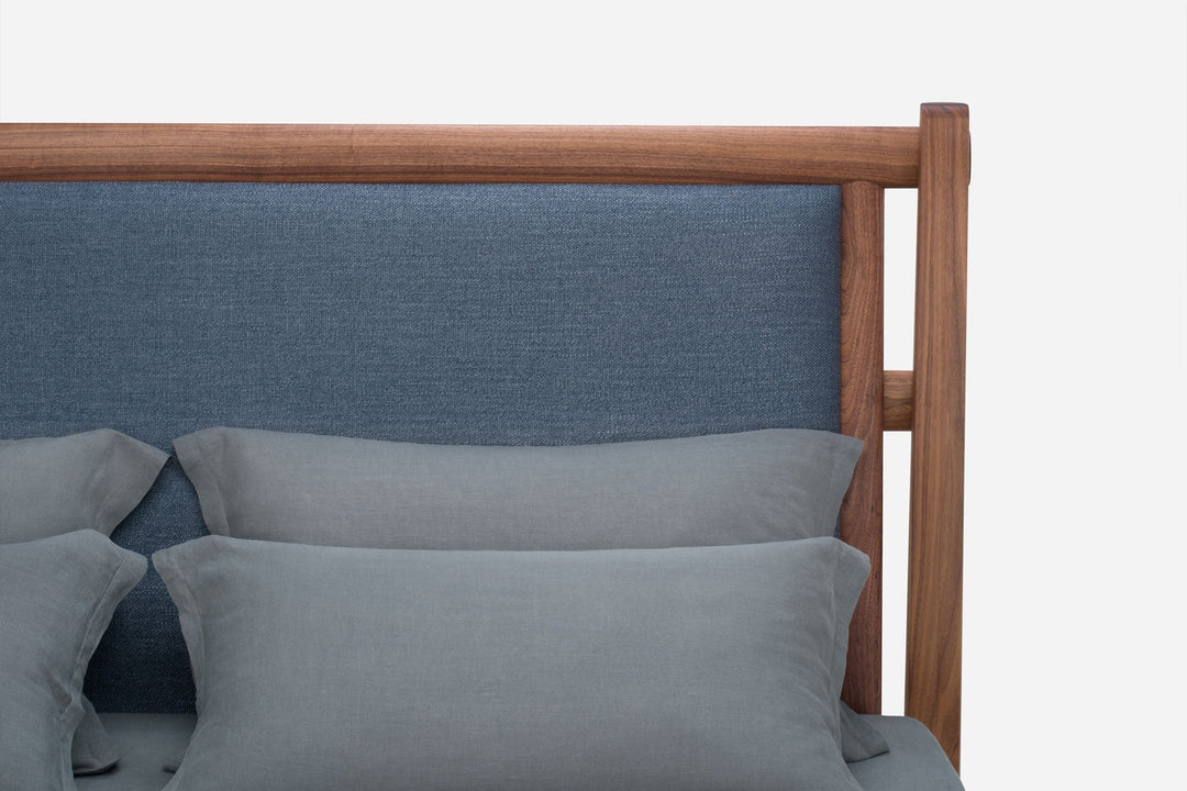 DANISH OILED WALNUT & BASE 012