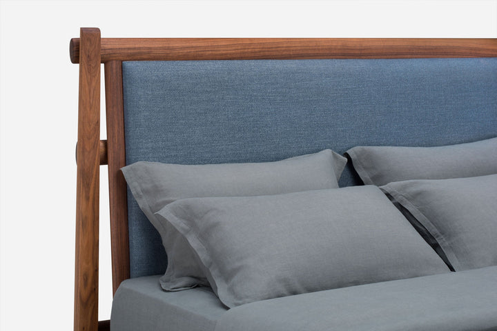 DANISH OILED WALNUT & BASE 012