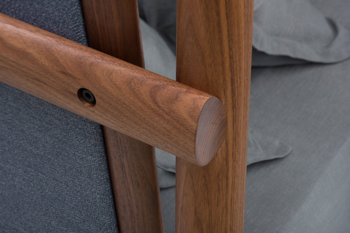 DANISH OILED WALNUT & BASE 012