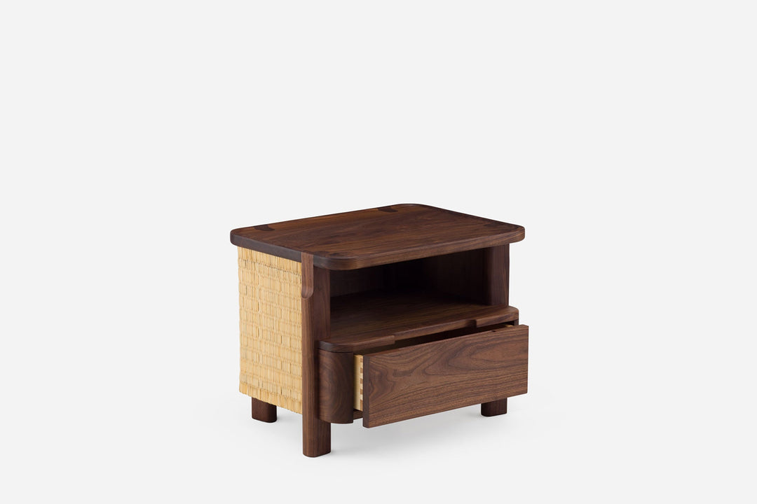 DANISH OILED WALNUT & JUNCO