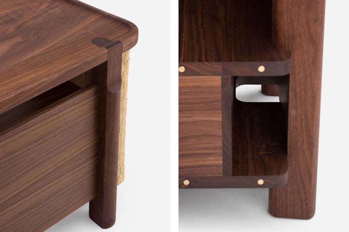 DANISH OILED WALNUT & JUNCO