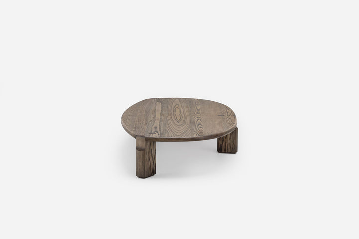 BLACK OILED ASH (MODEL: GE, H 30 CM)