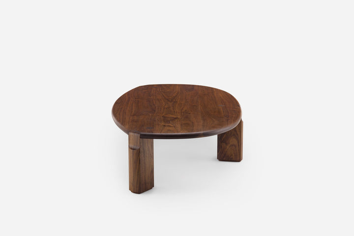 DANISH OILED WALNUT (MODEL: LF, H35 CM) 