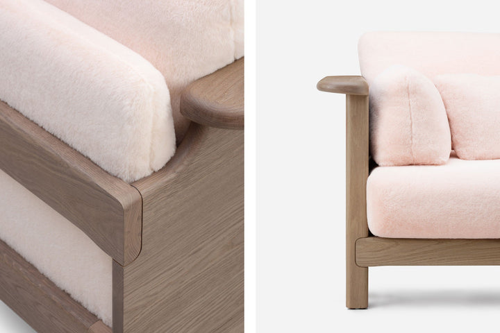 OXIDISED OAK & EINAR 527 (MODEL: M)