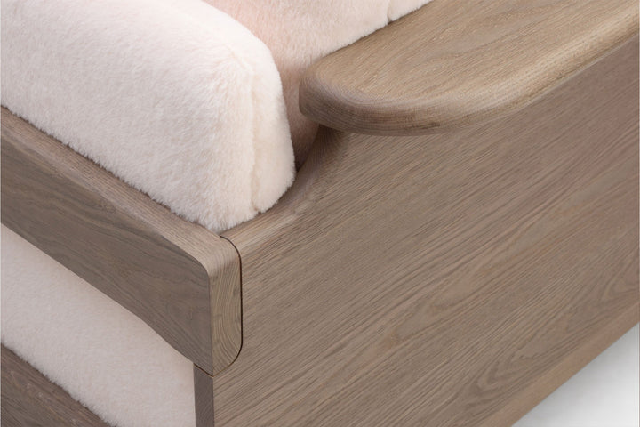 OXIDISED OAK & EINAR 527 (MODEL: M)