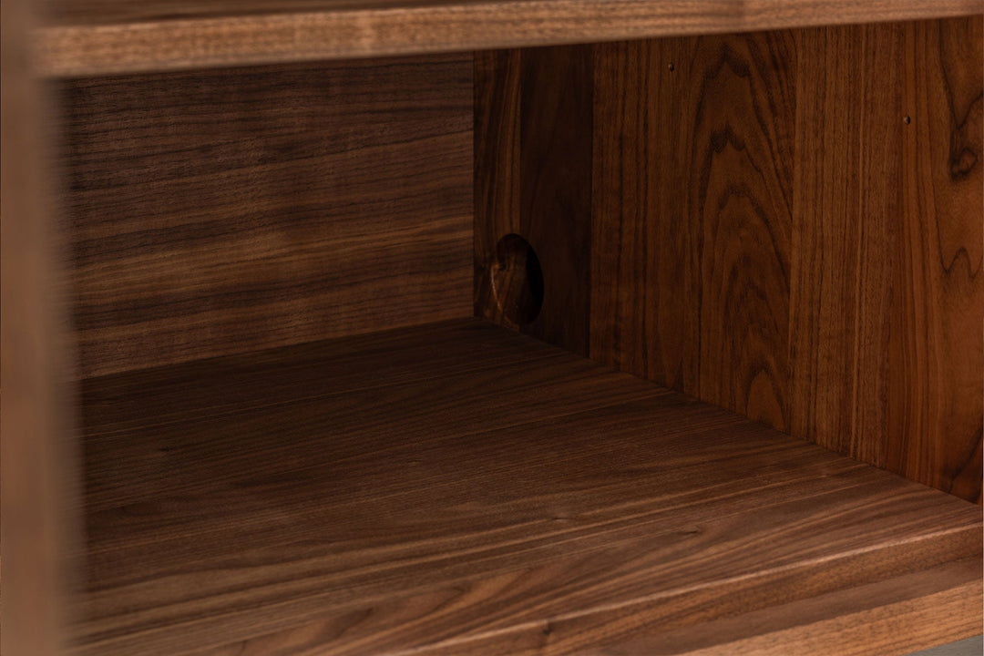 DANISH OILED WALNUT (MODEL: LF)