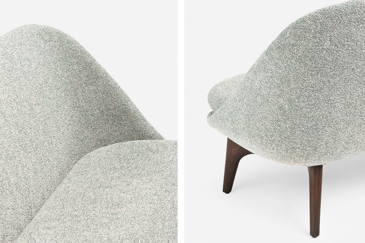 BLACK OILED WALNUT & MOSS 003