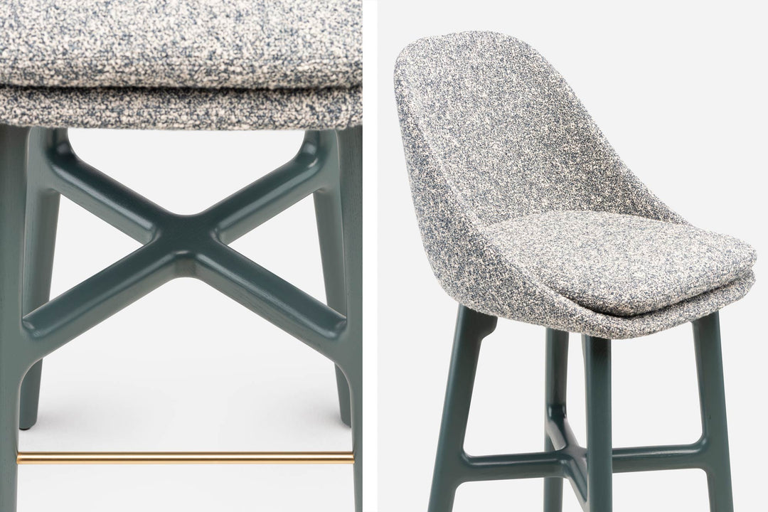 BAY PAINTED ASH & ZERO 005 (MODEL: T)