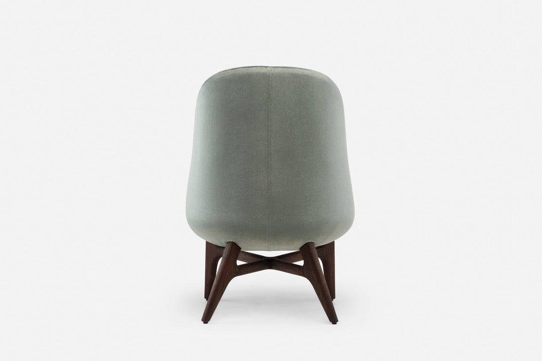 BLACK OILED WALNUT & AVALON 2 035