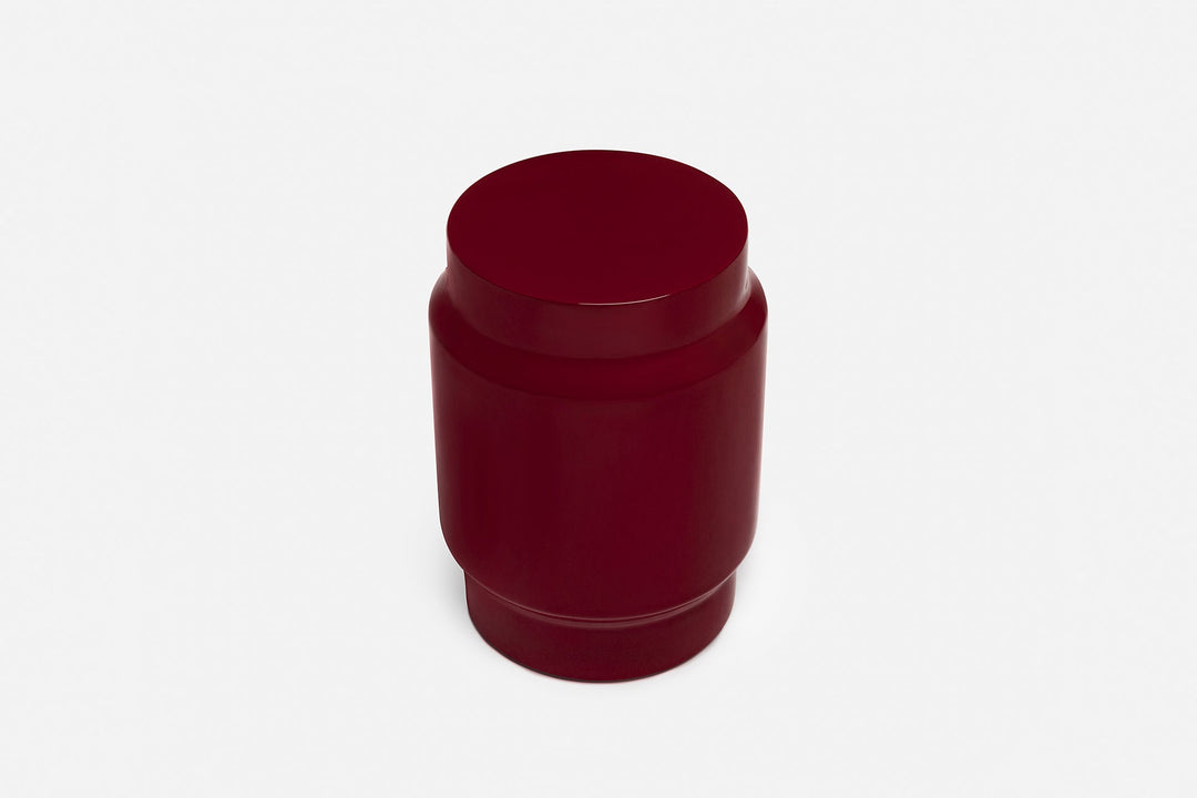 BORDEAUX GLOSS FIBREGLASS