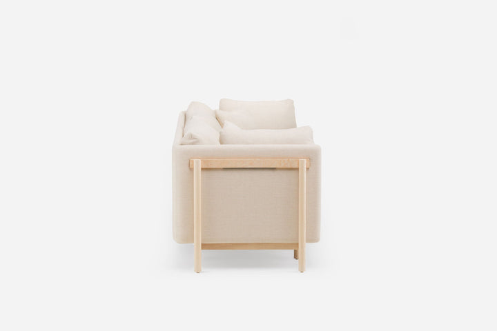 WHITE OILED ASH & SUNNIVA 811 (MODEL: MA)