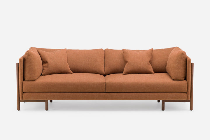 DANISH OILED WALNUT & ECRITURE 570 (MODEL: MA)