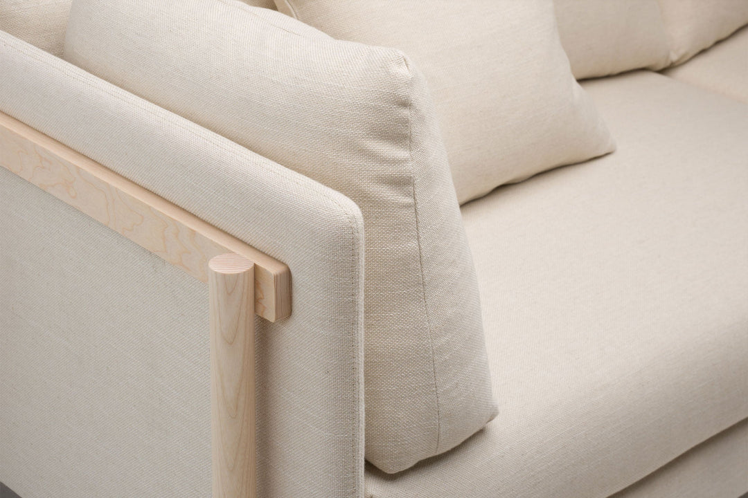 WHITE OILED ASH & SUNNIVA 811 (MODEL: MA)