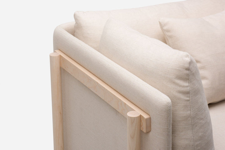 WHITE OILED ASH & SUNNIVA 811 (MODEL: MA)