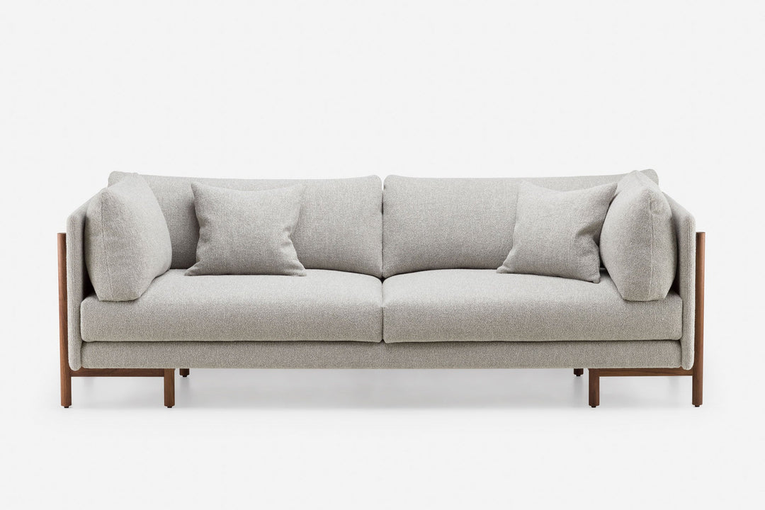 DANISH OILED WALNUT & MOSS 005 (MODEL: MA)