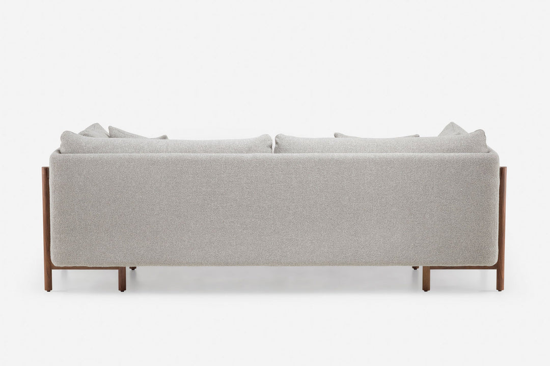 DANISH OILED WALNUT & MOSS 005 (MODEL: MA)