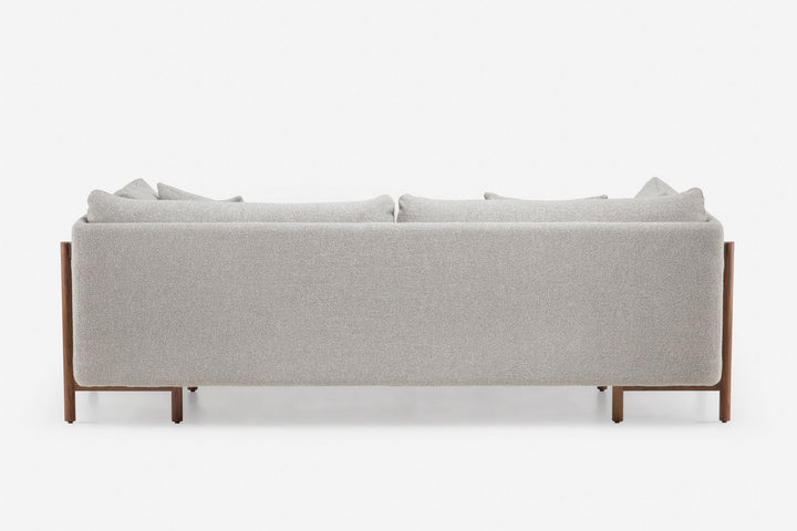 DANISH OILED WALNUT & MOSS 005 (MODEL: MA)