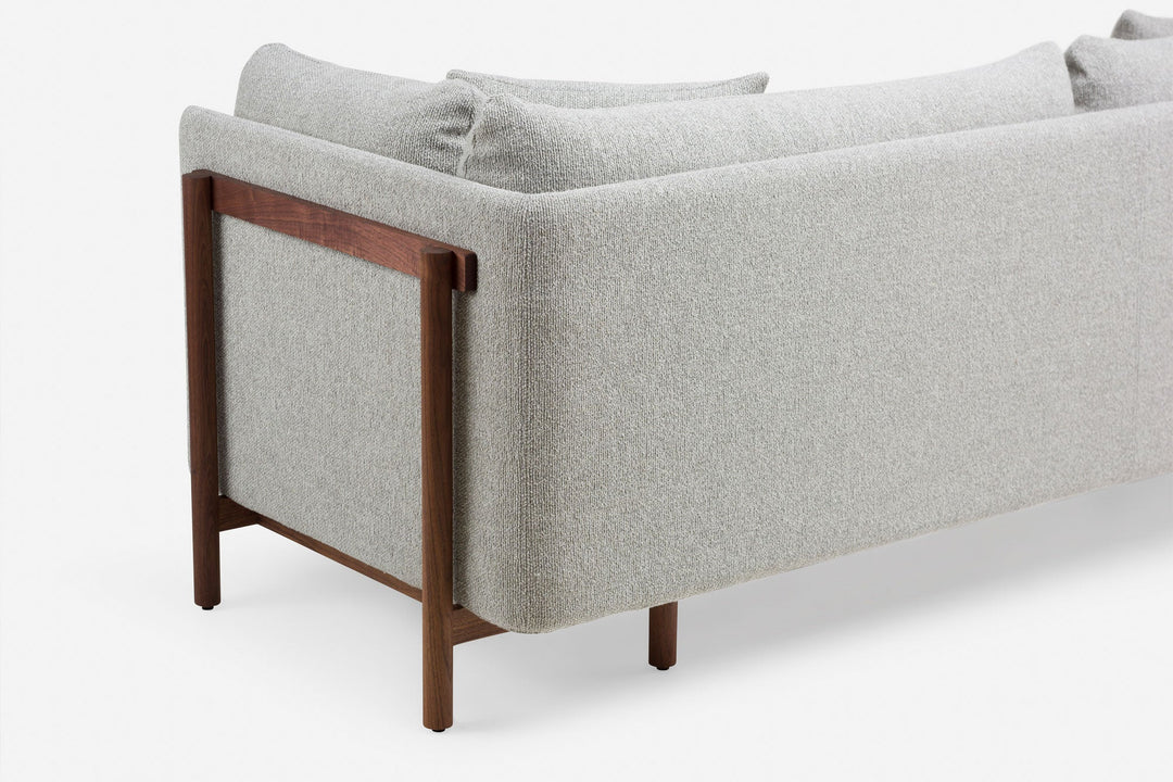 DANISH OILED WALNUT & MOSS 005 (MODEL: MA)